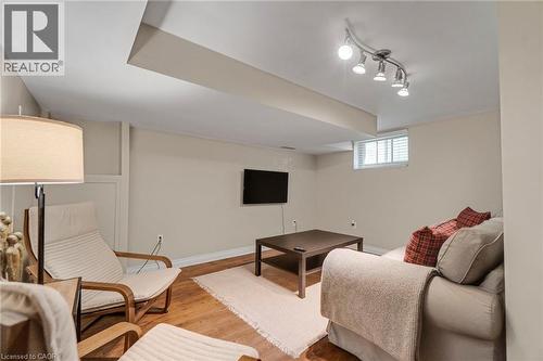 Basement - 710 Hager Avenue, Burlington, ON - Indoor