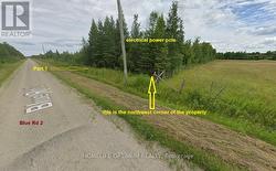 PARCEL 20024 SEC RAINY RIVER PT SEC 2 BLUE BEING PT 1 48R4734 ROAD W  Dawson, ON P0W 1M0