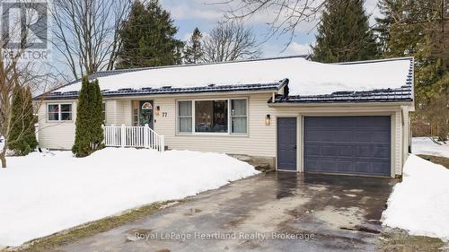 77 CHALK STREET N  Huron East (Seaforth), ON N0K 1W0