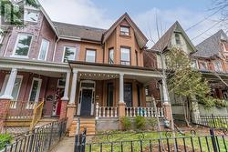 UPPER - 334 CRAWFORD STREET  Toronto, ON M6J 2V9