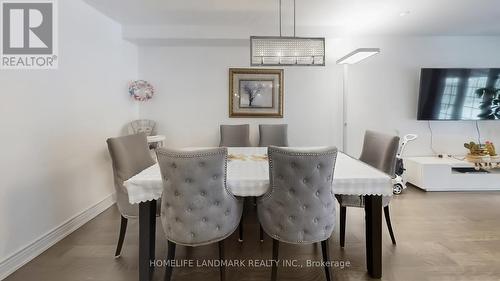 81 Stirling Crescent, Markham, ON - Indoor Photo Showing Dining Room