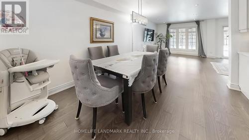 81 Stirling Crescent, Markham, ON - Indoor Photo Showing Dining Room
