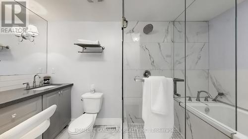 81 Stirling Crescent, Markham, ON - Indoor Photo Showing Bathroom