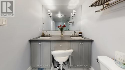 81 Stirling Crescent, Markham, ON - Indoor Photo Showing Bathroom