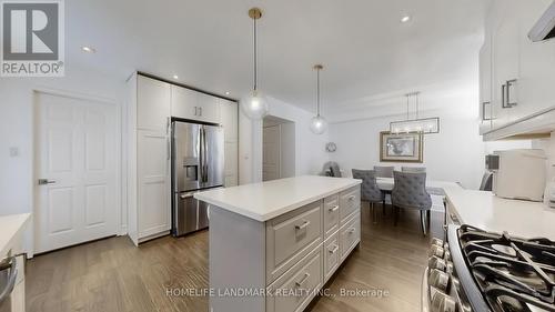81 Stirling Crescent, Markham, ON - Indoor Photo Showing Kitchen
