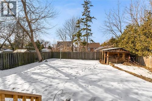 40 West 3Rd Street, Hamilton, ON - Outdoor