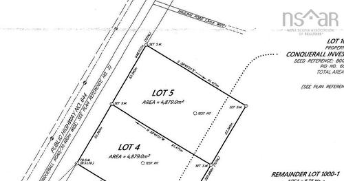 Conquerall Rd, Conquerall Bank, NS 