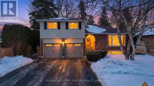 946 BEAUFORT COURT  Oshawa (Eastdale), ON L1G 7J8