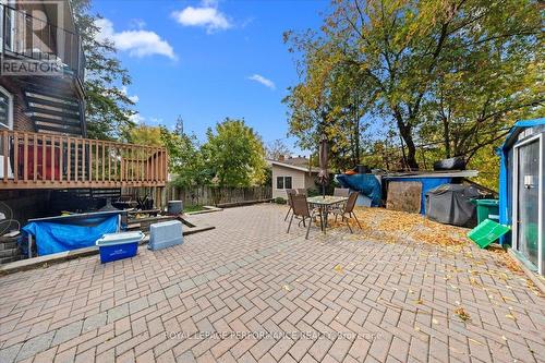 1702 Russell Road, Ottawa, ON - Outdoor With Deck Patio Veranda