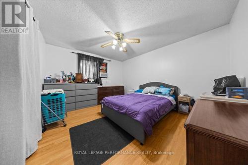 Apartment 2 - Primary Bedroom - 1702 Russell Road, Ottawa, ON - Indoor Photo Showing Bedroom