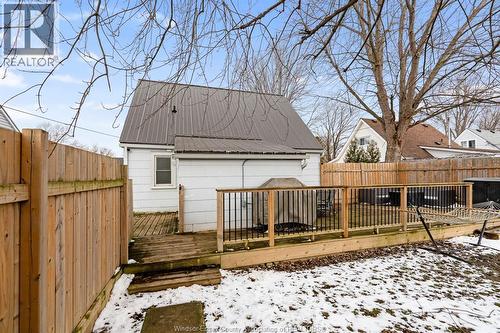 45 Richardson, Tilbury, ON - Outdoor