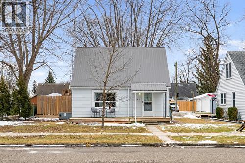45 Richardson, Tilbury, ON - Outdoor