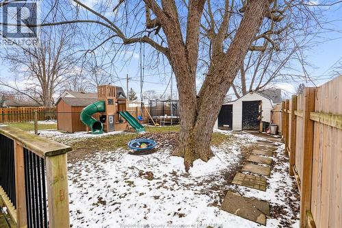 45 Richardson, Tilbury, ON - Outdoor