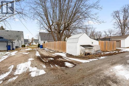 45 Richardson, Tilbury, ON - Outdoor