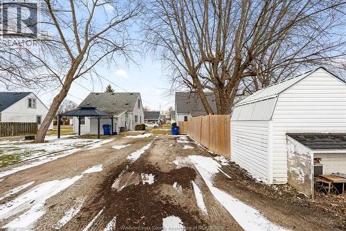 45 Richardson, Tilbury, ON - Outdoor