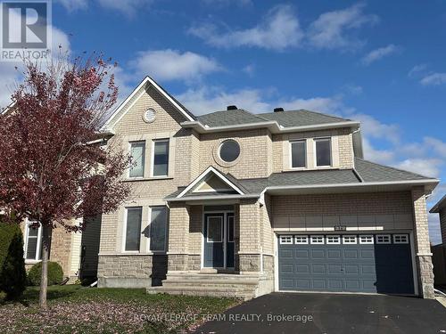 379 LANGRELL CRESCENT  Ottawa, ON K2J 5R8