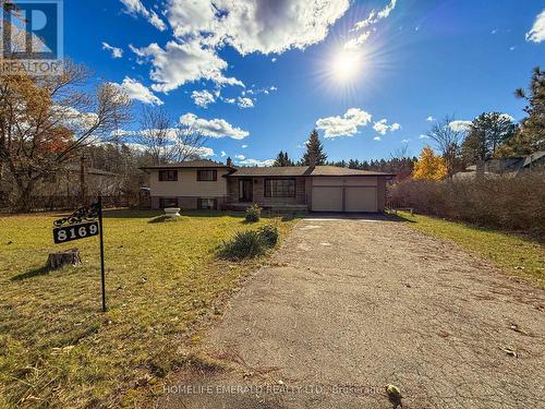 8169 MAIN STREET E  Adjala-Tosorontio, ON L0M 1M0
