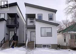 2163 Edward STREET  Regina, SK S4T 4N5