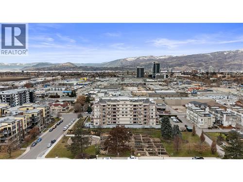 West Facing - 1895 Ambrosi Road Unit# 502, Kelowna, BC - Outdoor With View