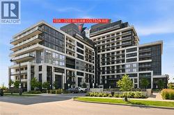 3200 WILLIAM COLTSON Avenue Unit# 1004  Oakville, ON L6H 7W6