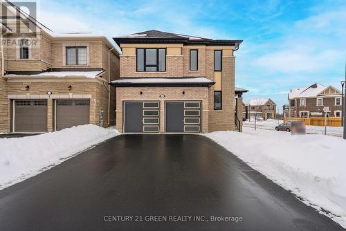 3140 Willowridge Path, Pickering, ON - Outdoor With Facade