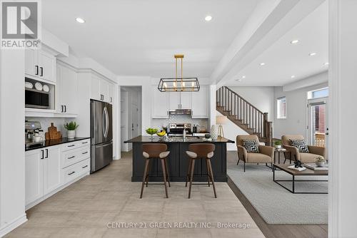 3140 Willowridge Path, Pickering, ON - Indoor Photo Showing Other Room