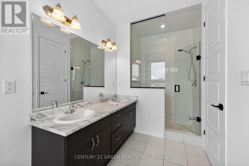 3140 Willowridge Path, Pickering, ON - Indoor Photo Showing Bathroom