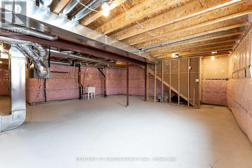 3140 Willowridge Path, Pickering, ON - Indoor Photo Showing Basement
