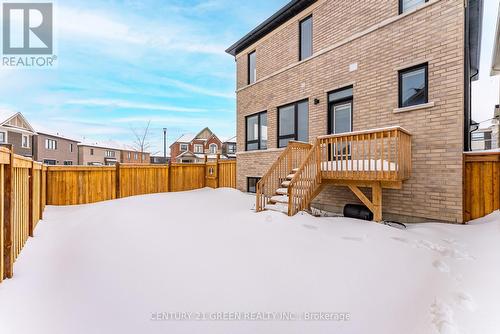 3140 Willowridge Path, Pickering, ON - Outdoor With Exterior
