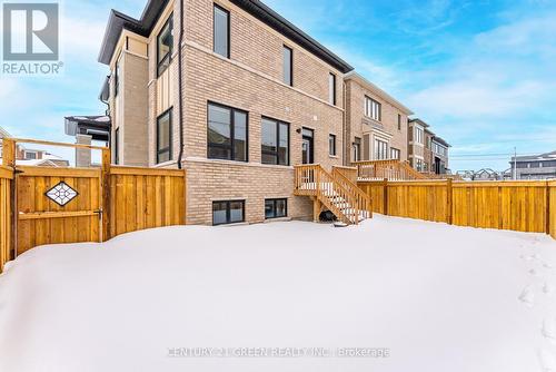 3140 Willowridge Path, Pickering, ON - Outdoor