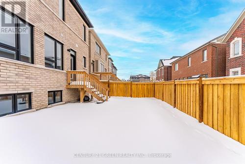 3140 Willowridge Path, Pickering, ON - Outdoor