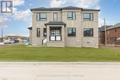 3140 Willowridge Path, Pickering, ON - Outdoor With Facade