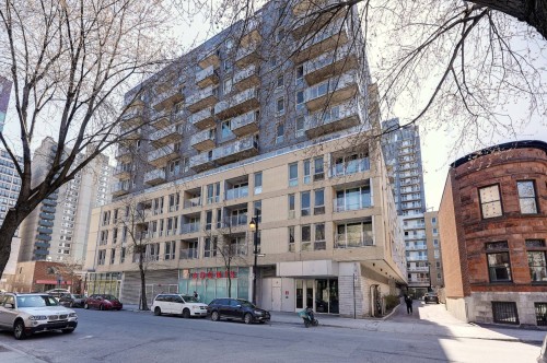 1954-1414 Rue Chomedey  Montréal (Ville-Marie), QC H3H 0A2