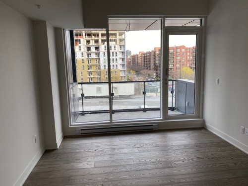 Chambre à coucher - Th5-1288 Rue St-Antoine O., Montréal (Ville-Marie), QC - Indoor Photo Showing Other Room