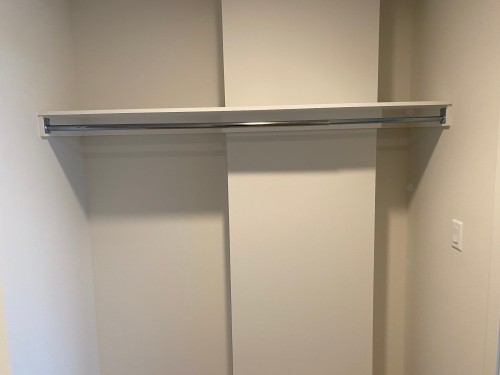 Penderie (Walk-in) - Th5-1288 Rue St-Antoine O., Montréal (Ville-Marie), QC - Indoor With Storage