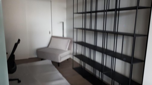 Chambre à coucher - Th5-1288 Rue St-Antoine O., Montréal (Ville-Marie), QC - Indoor Photo Showing Other Room