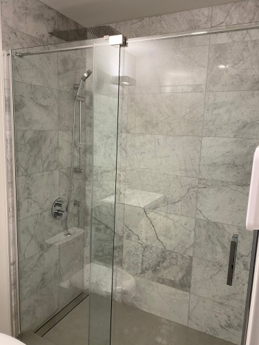 Salle de bains - Th5-1288 Rue St-Antoine O., Montréal (Ville-Marie), QC - Indoor Photo Showing Bathroom