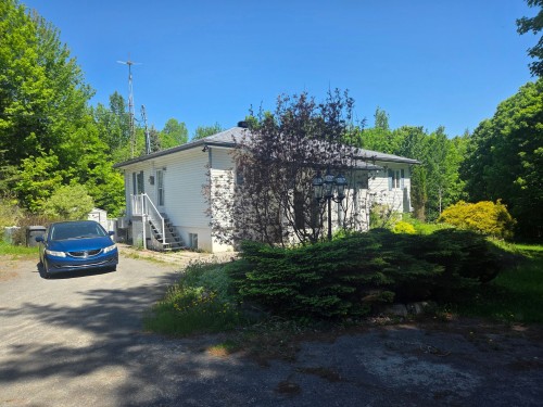 Façade - 260 Rue Brien, Saint-Calixte, QC - Outdoor