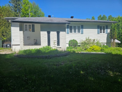 Façade - 260 Rue Brien, Saint-Calixte, QC - Outdoor