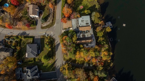 Overall view - 180 Av. Nantel, Sainte-Agathe-Des-Monts, QC - Outdoor With View