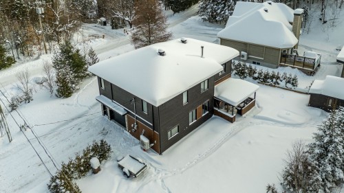 Overall view - 180 Av. Nantel, Sainte-Agathe-Des-Monts, QC - Outdoor