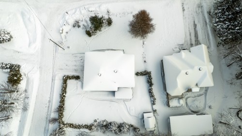Overall view - 180 Av. Nantel, Sainte-Agathe-Des-Monts, QC - Outdoor