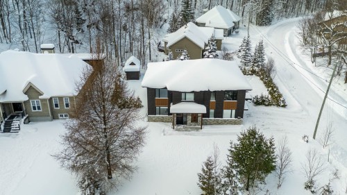 Front of Structure - 180 Av. Nantel, Sainte-Agathe-Des-Monts, QC - Outdoor