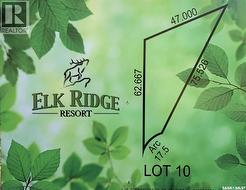 10 Estates DRIVE  Elk Ridge, SK S0J 0N0
