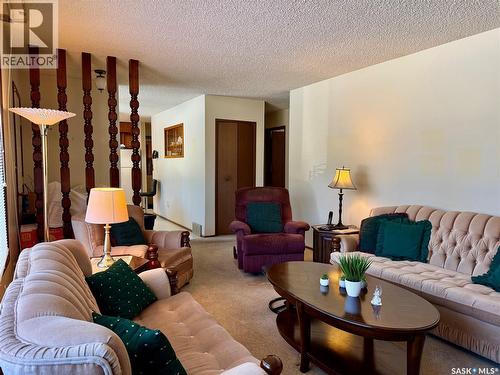 1107 Centennial Way, Humboldt, SK - Indoor Photo Showing Living Room