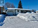 1107 Centennial Way, Humboldt, SK  - Outdoor With Facade 