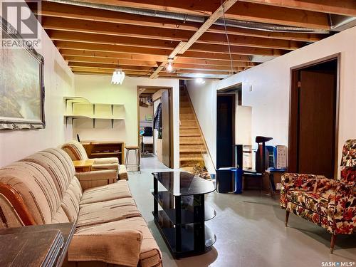 1107 Centennial Way, Humboldt, SK - Indoor Photo Showing Basement
