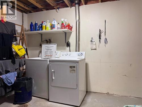1107 Centennial Way, Humboldt, SK - Indoor Photo Showing Laundry Room