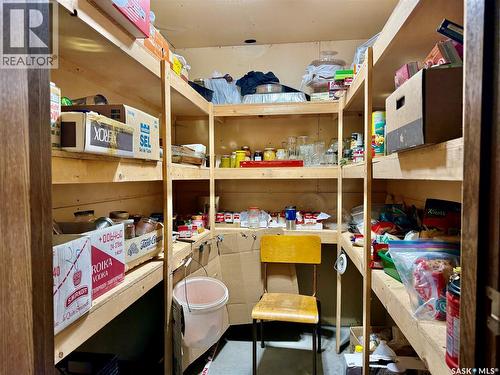 1107 Centennial Way, Humboldt, SK - Indoor With Storage