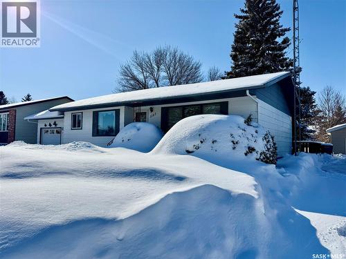 1107 Centennial Way, Humboldt, SK - Outdoor